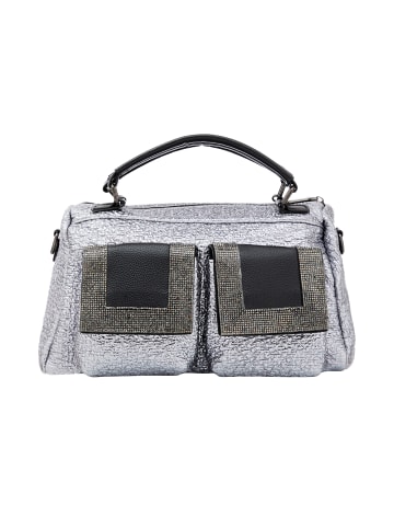 FELIPA Damen Handtasche in Silber