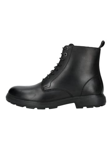 Geox Stiefelette in Schwarz