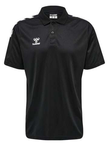 Hummel Polo Hmlcore Erwachsene in BLACK