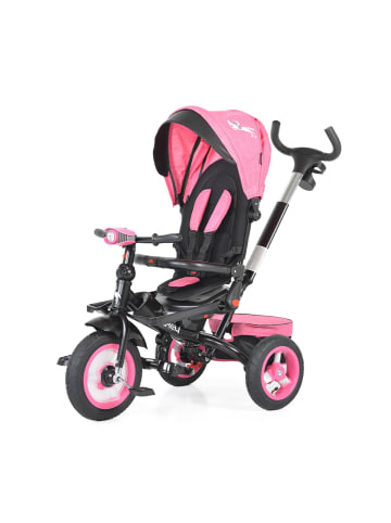 Byox Tricycle, Dreirad Jockey in rosa