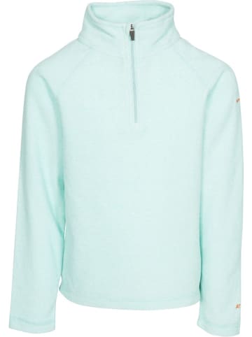 Trespass Kinder Fleecejacke/Fleecepullover in Türkis