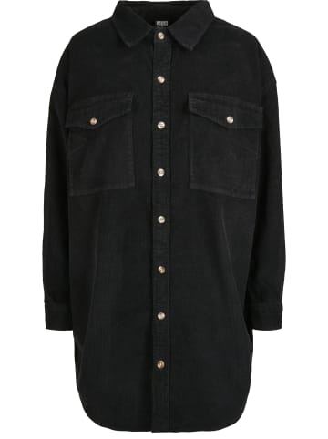 Urban Classics Short Sleeve Shirt in black