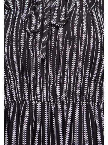 VINAJA Women Dress in Black