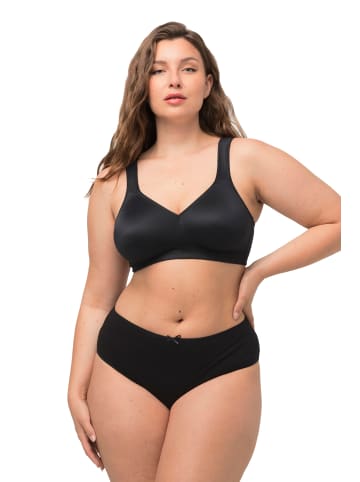 Ulla Popken BH in classic schwarz
