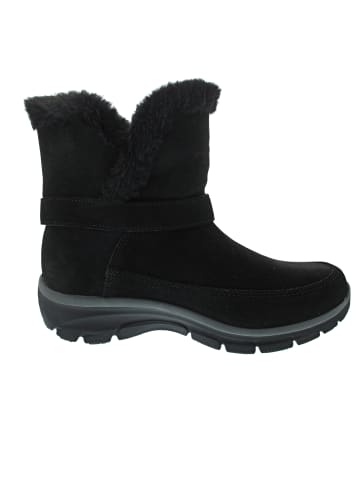Skechers Slip-Ins:Easy Going-Dream Stiefelette Schwarz