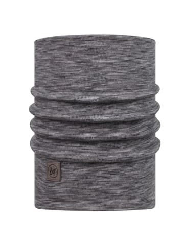 Buff Buff Merino Heavyweight Neckwarmer in Grau