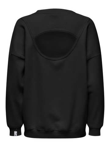 ONLY Sweatshirt in Black
