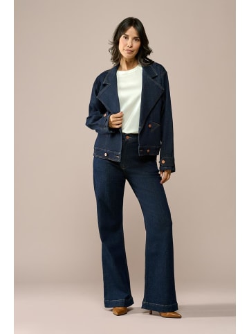Mart Visser Caroline Tensen Oslo Jacke Denim Dark