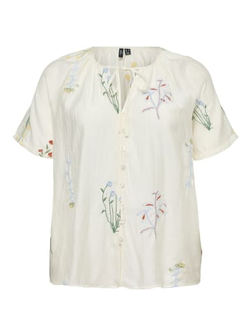 Vero Moda Bluse in Snow White