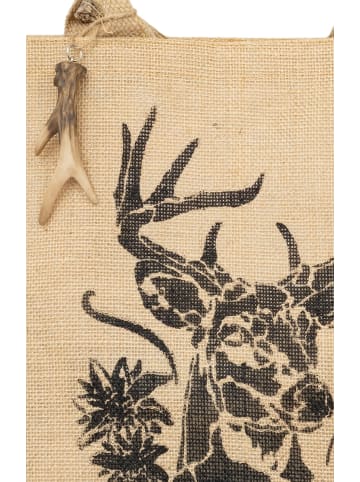 Lady Edelweiss Handtasche 40407 in natur