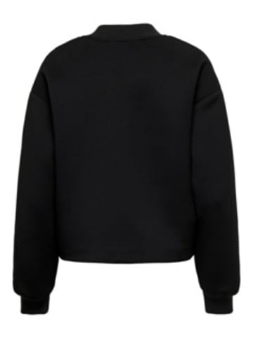 ONLY Bomberjacke für in schwarz