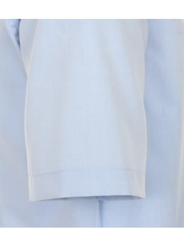 Venti Kurzarm FreizeitHemd für Herren in blau