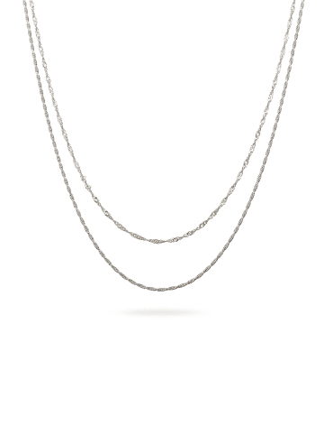 Elli Halskette 925 Sterling Silber in Silber