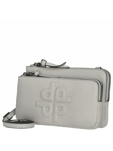 PICARD PPPP - Schultertasche 20 cm (lime) in shark