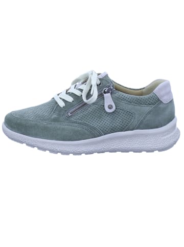 Hartjes Sneaker Low in grün