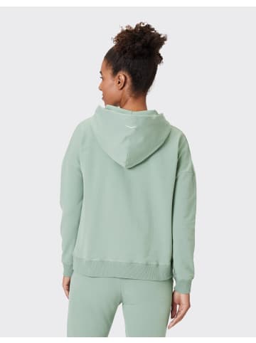 Venice Beach Sweatshirt VB Lilah in willow green