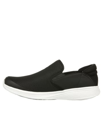 MBT Slipper in schwarz
