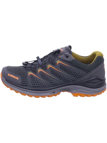 LOWA Schnürschuh in orange