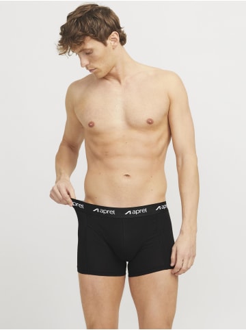 Aprel 10er-pack Trunks in Black 1