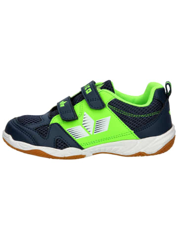 Lico Hallenschuh "Sport V" in Blau