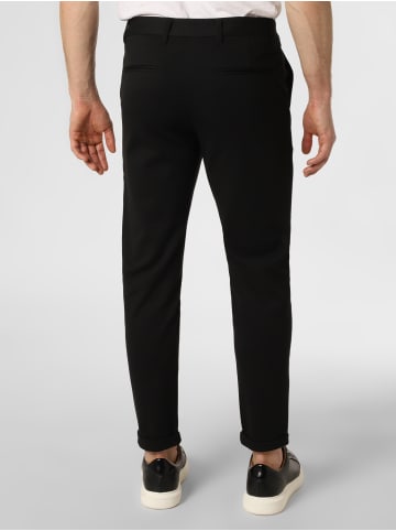 Lindbergh Hose in schwarz - 0005