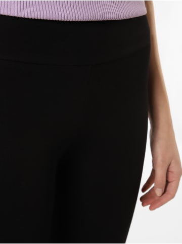 Y.A.S Leggings YASAzzurro in schwarz