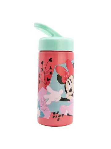 Disney Minnie Mouse Trinkflasche Minnie Mouse 410 ml in Rosa