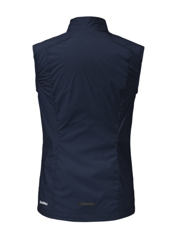 Schöffel Weste "Vest Val Bavona L" in navy blazer