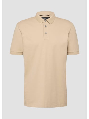 s.Oliver Polo-Shirt in 8400_sandstein