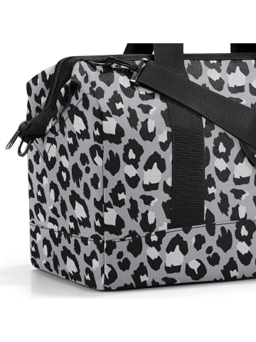 Reisenthel Allrounder L Weekender Reisetasche 48 cm in leo nero