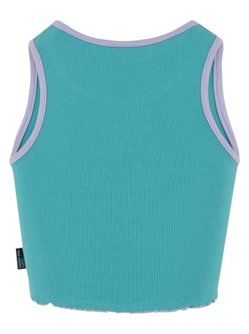 Von Dutch T-Shirts in teal