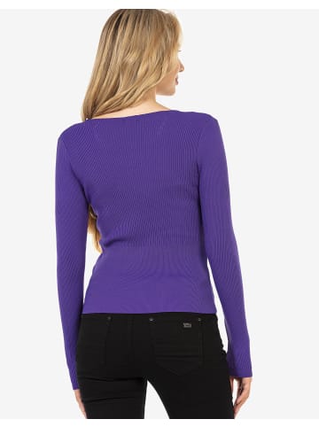 Cipo & Baxx Pullover WP207 in LILA
