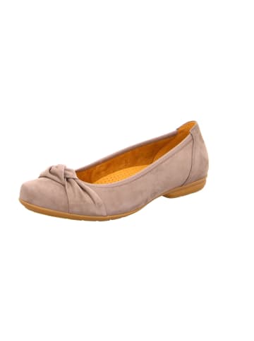 Gabor Ballerinas für Damen in grau