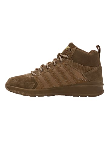 K-SWISS Sneakers Low Vista Trainer Mid Wnt in braun