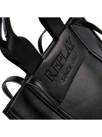 Replay Handtasche 29 cm in black