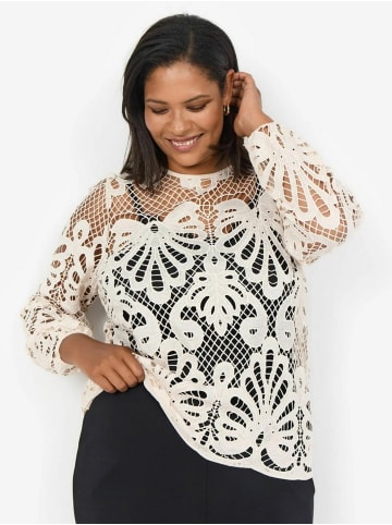 Wasabi Concept Hemd WA-SAGA 6 in 1620 CREAM