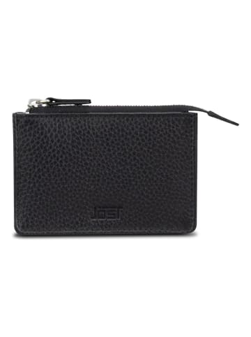 Jost Vika Schlüsseletui Leder 11.5 cm in black