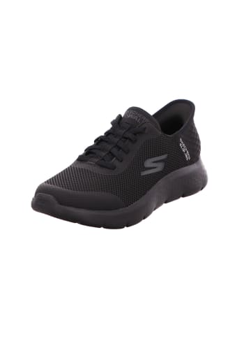 Skechers Slipper in schwarz