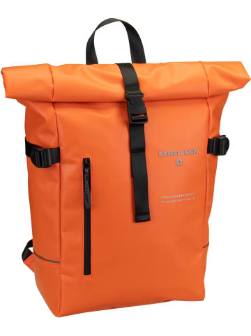 Strellson Rucksack / Backpack Stockwell 2.0 Eddie Backpack MVF in Orange