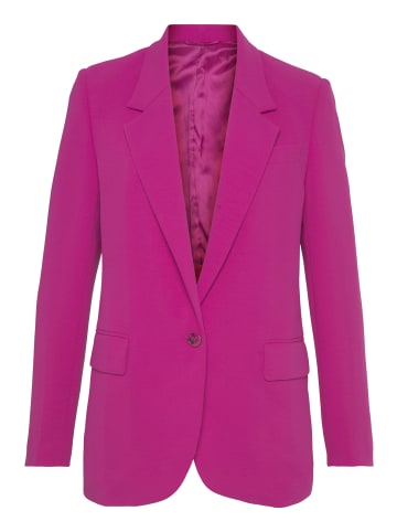 LASCANA Longblazer in fuchsia