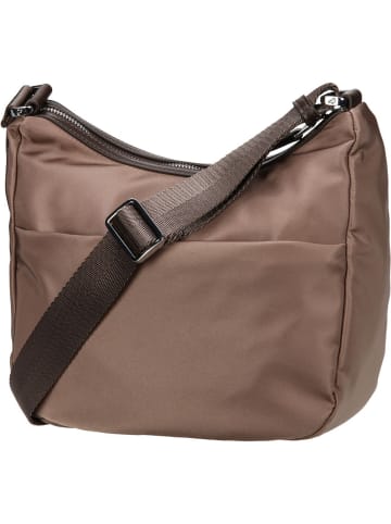 Mandarina Duck Handtasche Hunter Medium Hobo VCT40 in Beaver