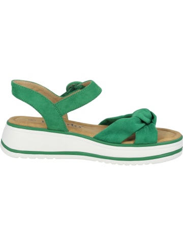Palado Riemchensandalen Ebelli in Grün