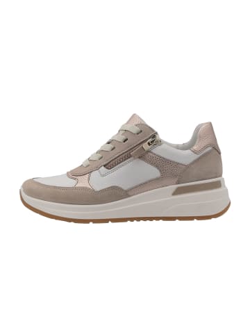 ara Sportlicher Schnürschuh in creme