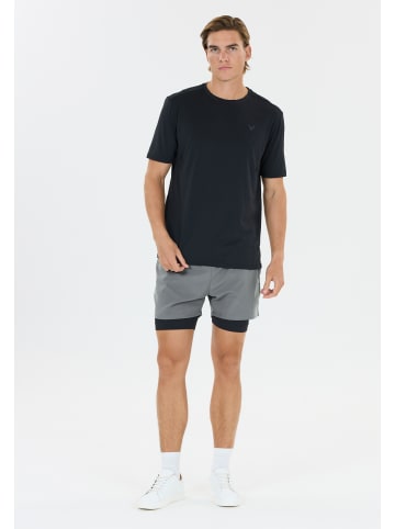 Virtus 2-in-1-Shorts Zayne V2 in 2295 Lagune Gray