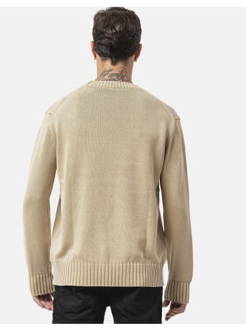 Cipo & Baxx Pullover CP289 in STONE