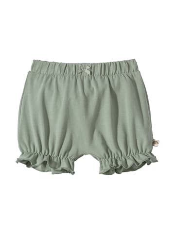 Sterntaler Shorts uni in sattes grün