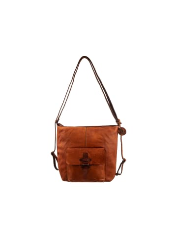 Harbour 2nd Rucksack cognac