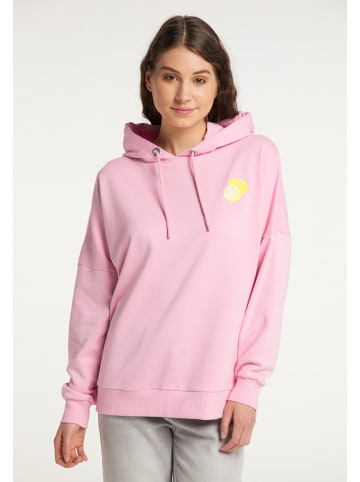 myMo Hoodie in Rosa