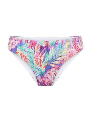 Linga Dore Linga Dore Bikini Slip in Paisley druck