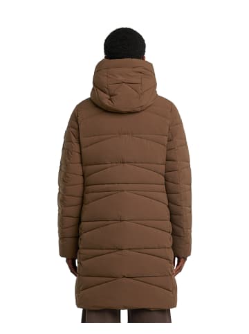 G-Star Raw Whistler Mid Puffer potting soil